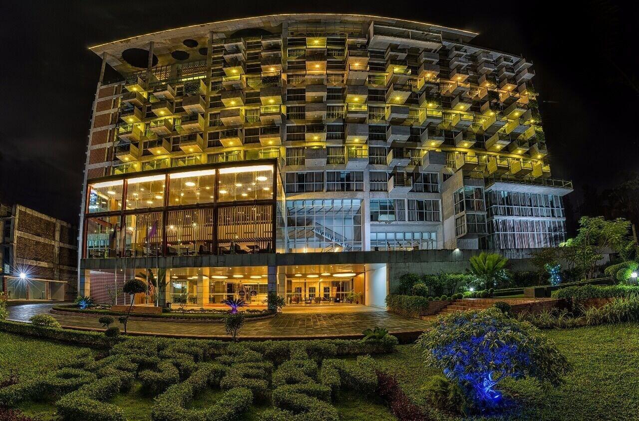 Best Western Heritage Кокс-Базар Экстерьер фото